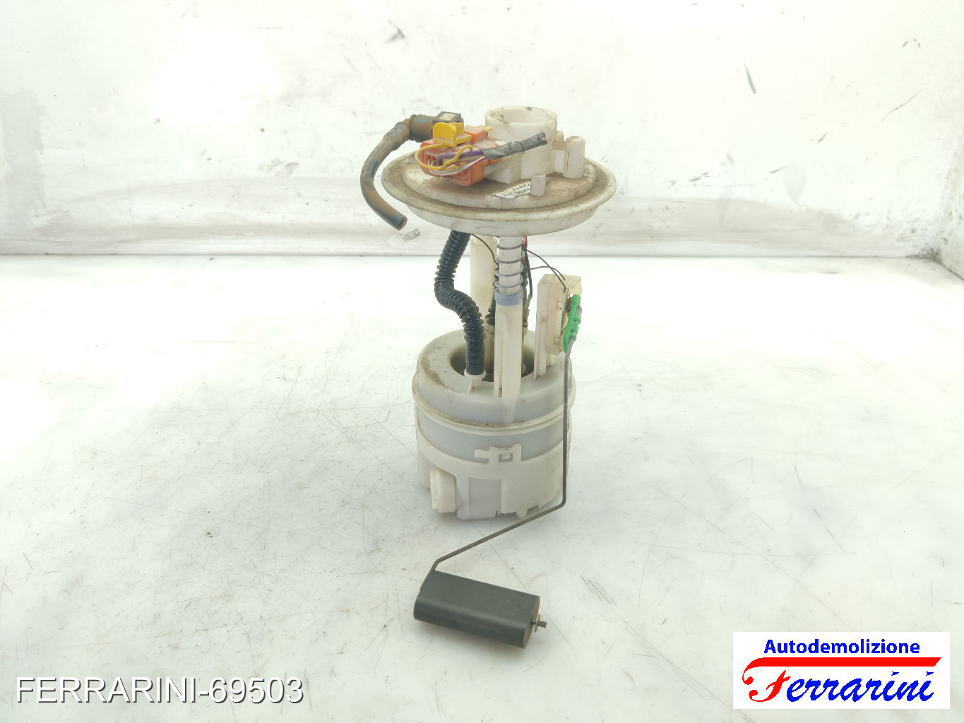 Cestello Pompa Galleggiante Serbatoio RENAULT CLIO 2 BB, CB 1.2 16V 2001-2016