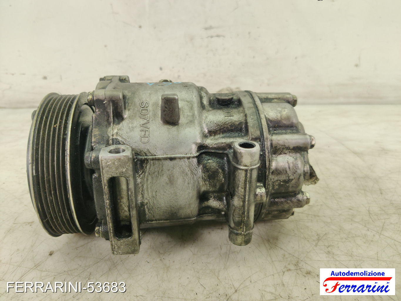 Compressore Clima FORD FOCUS C-MAX DM2 1.6 TDCI 2003-2007 31291881, 240892