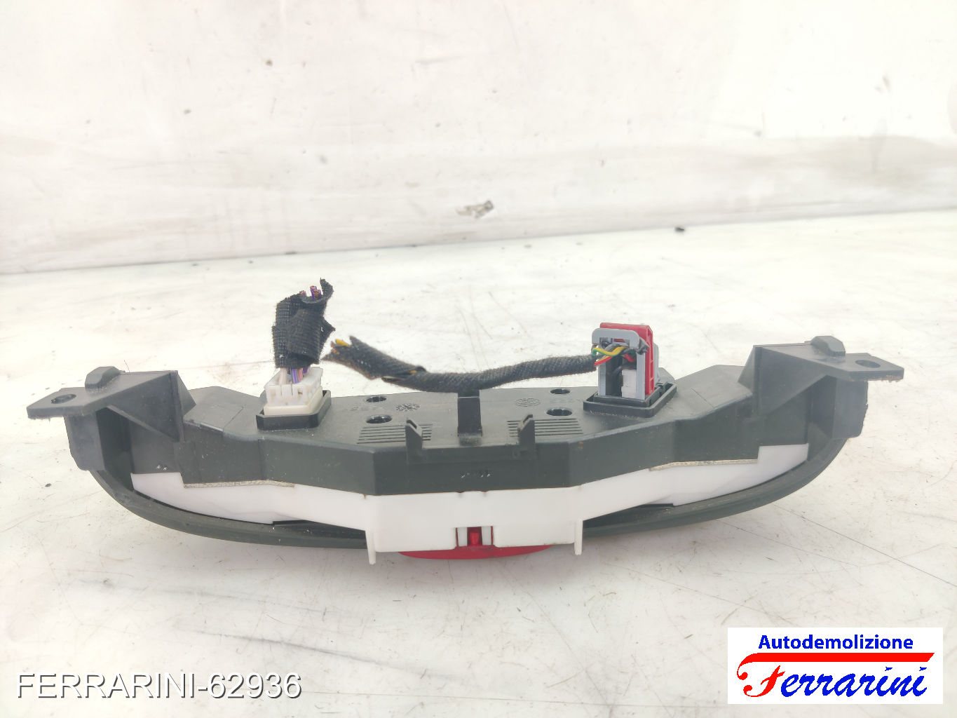 Pulsantiera Tastiera Alzavetro FIAT PUNTO 188 1999-2010 sinistra, sx, frontale