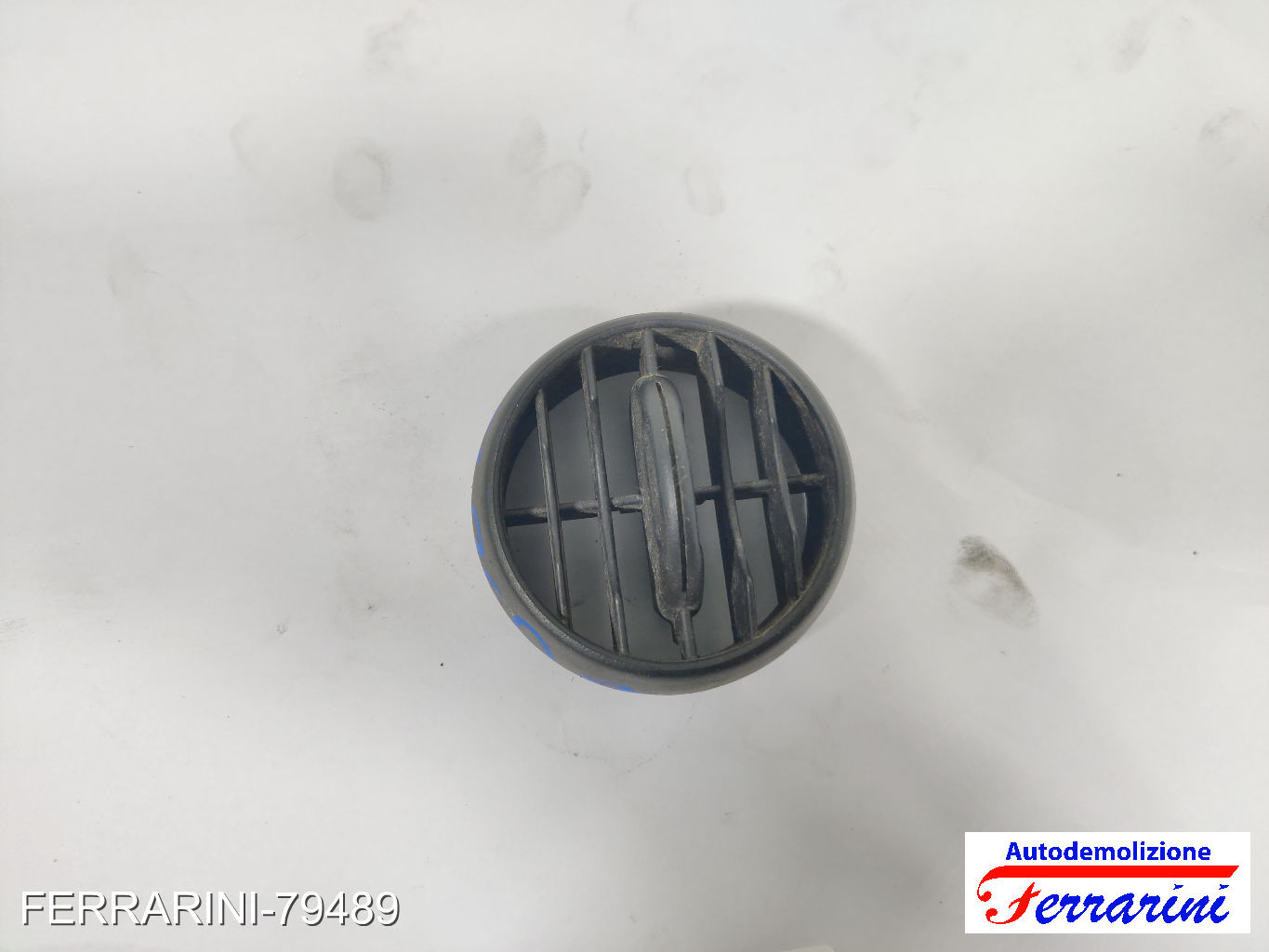 Bocchetta Areazione HYUNDAI ATOS MX 2003-2008 sinistra, sx, frontale, anteriore 1
