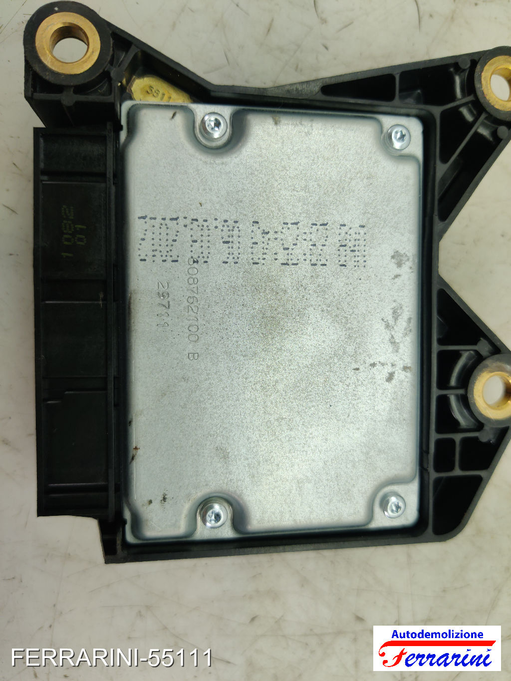 Centralina Airbag CITROEN C3 2 SC 2009-2023 9676209280, 620674300