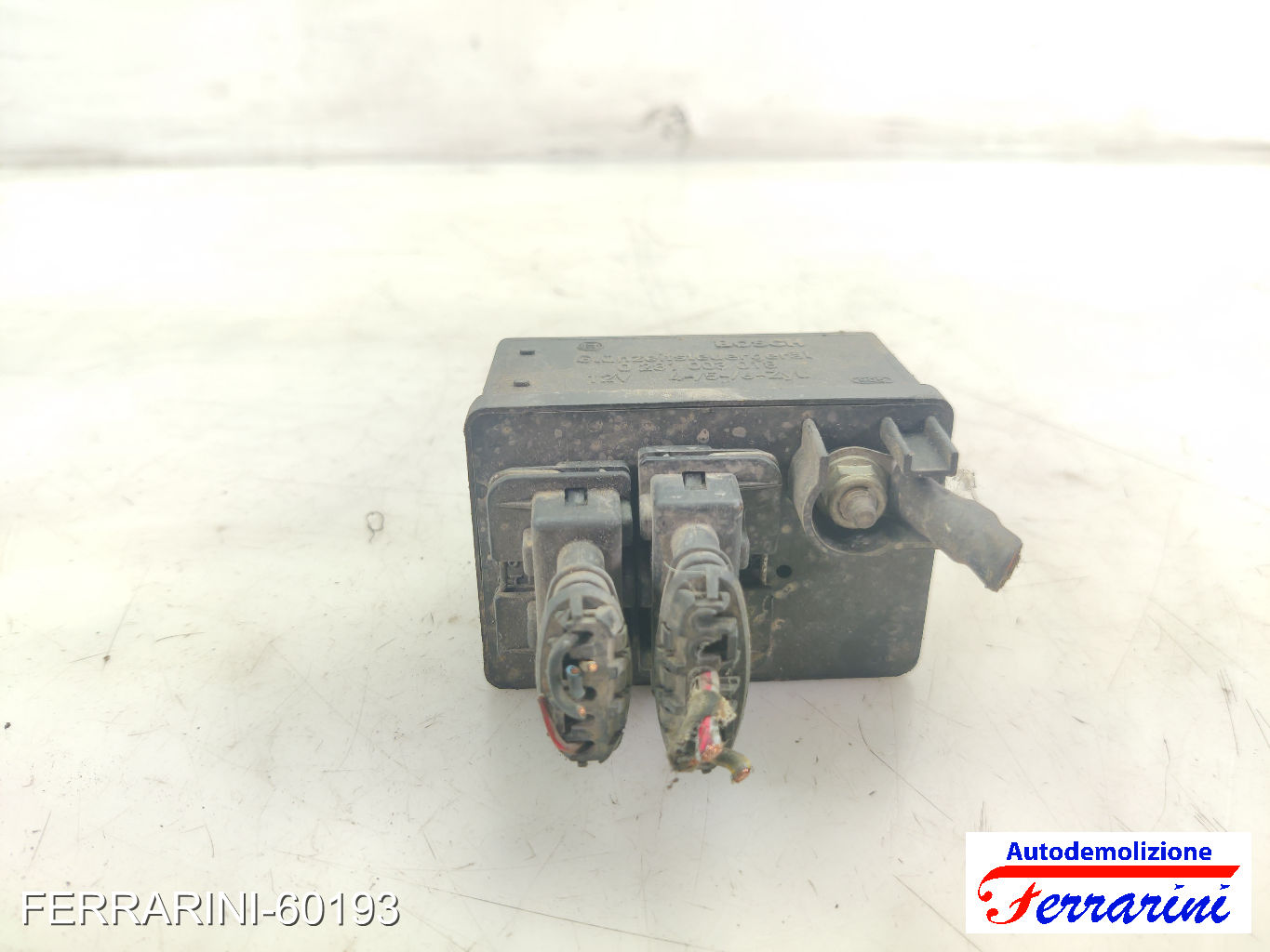 Centralina Candelette FIAT CROMA 194 1.9 D MULTIJET 2005-2011 51771823, 46742375