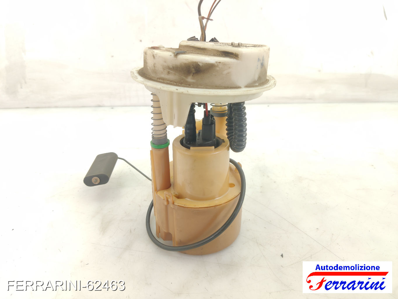 Cestello Pompa Galleggiante Serbatoio RENAULT CLIO 2 BB, CB 1.2 1998-2010