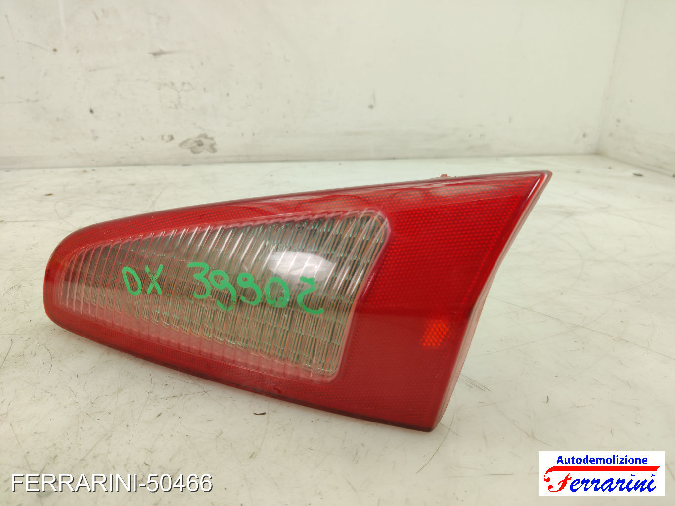 Fanalino Stop Posteriore ALFA ROMEO 147 937 2001-2010 destro, dx 46556346