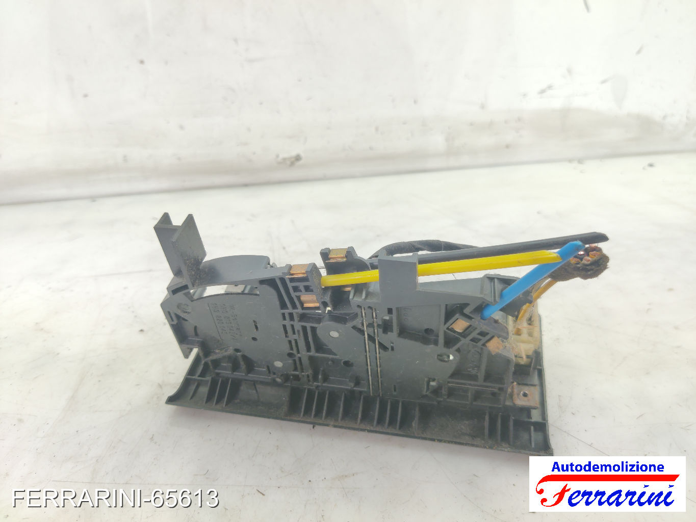 Tastiera Clima SEAT IBIZA 2 6K1 1993-2002 anteriore, frontale 46422964 8