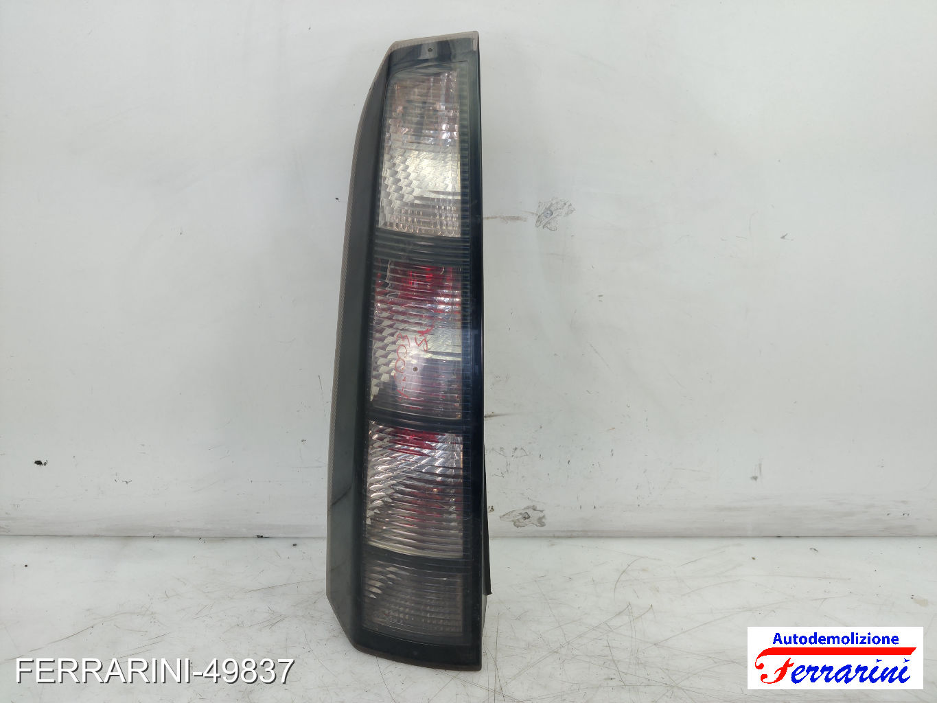 Fanalino Stop Posteriore OPEL MERIVA A X03 2003-2010 sinistro, sx 1222085 10