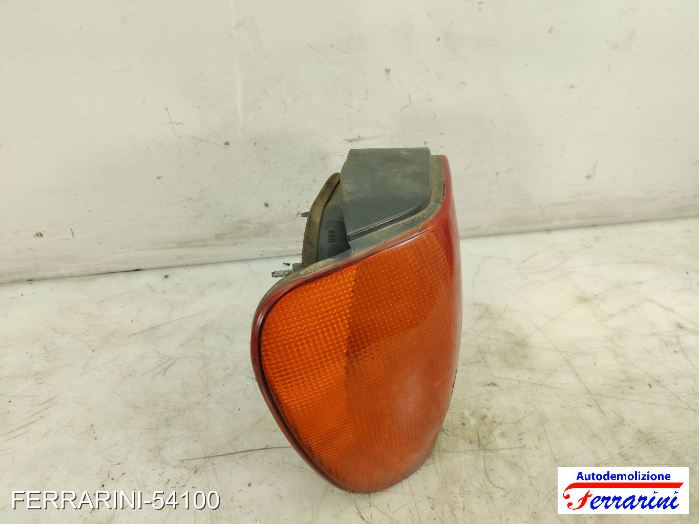 Fanalino Stop Posteriore VW POLO 6N1 1995-1999 destro, dx, posteriore, post