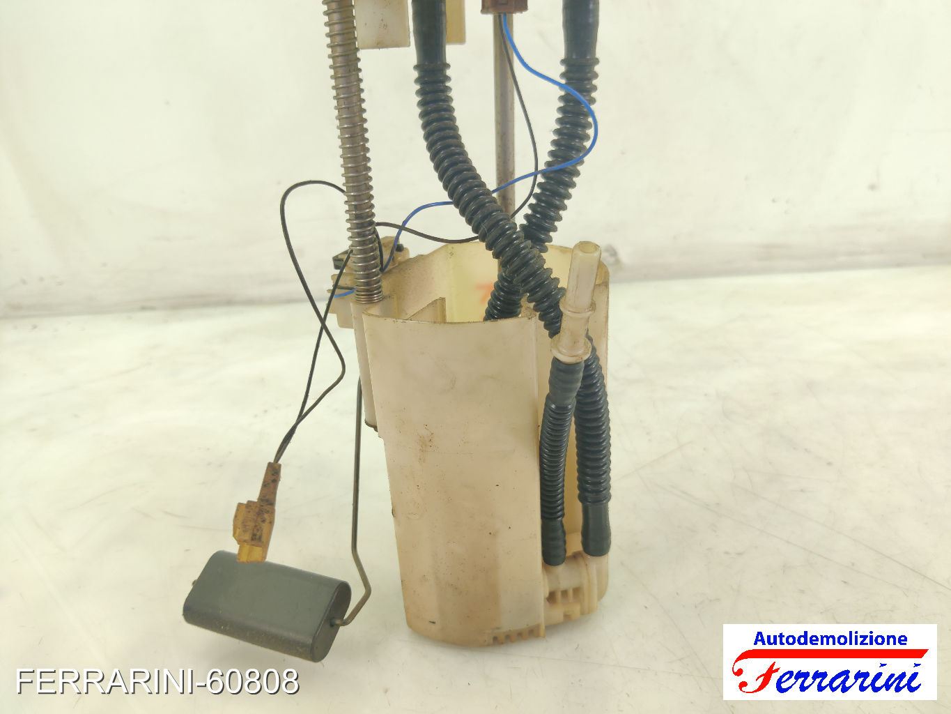 Cestello Pompa Galleggiante Serbatoio FIAT IDEA 350 1.3 D MULTIJET 2004-2012 7