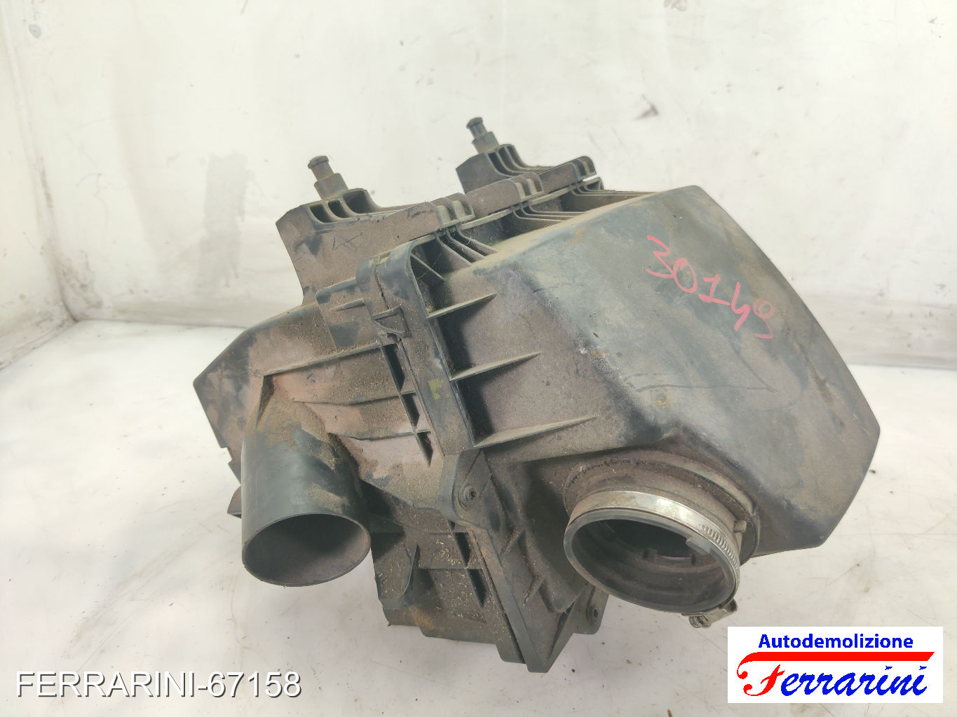 Scatola Cassa Filtro Aria OPEL MERIVA B S10 1.4 LPG 2011-2017 13340813, 13275089