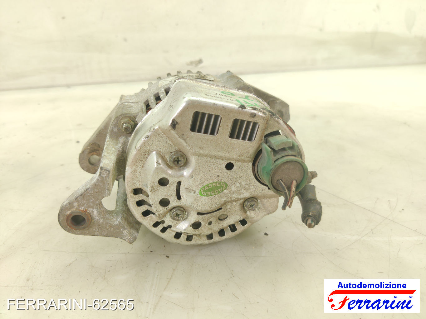 Alternatore SUZUKI ALTO EF 1.0 1994-2002 2706047100, CL47100AS, AL47100AS 10