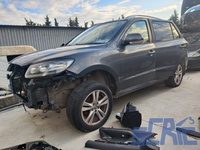 Hyundai Santa Fe 2 CM 2.0 CRDI 4X4 150CV 2010-2012