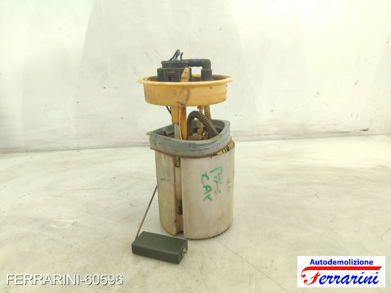 Cestello Pompa Galleggiante Serbatoio VW POLO 6C1, 6R1 1.6 TDI 2009-2023