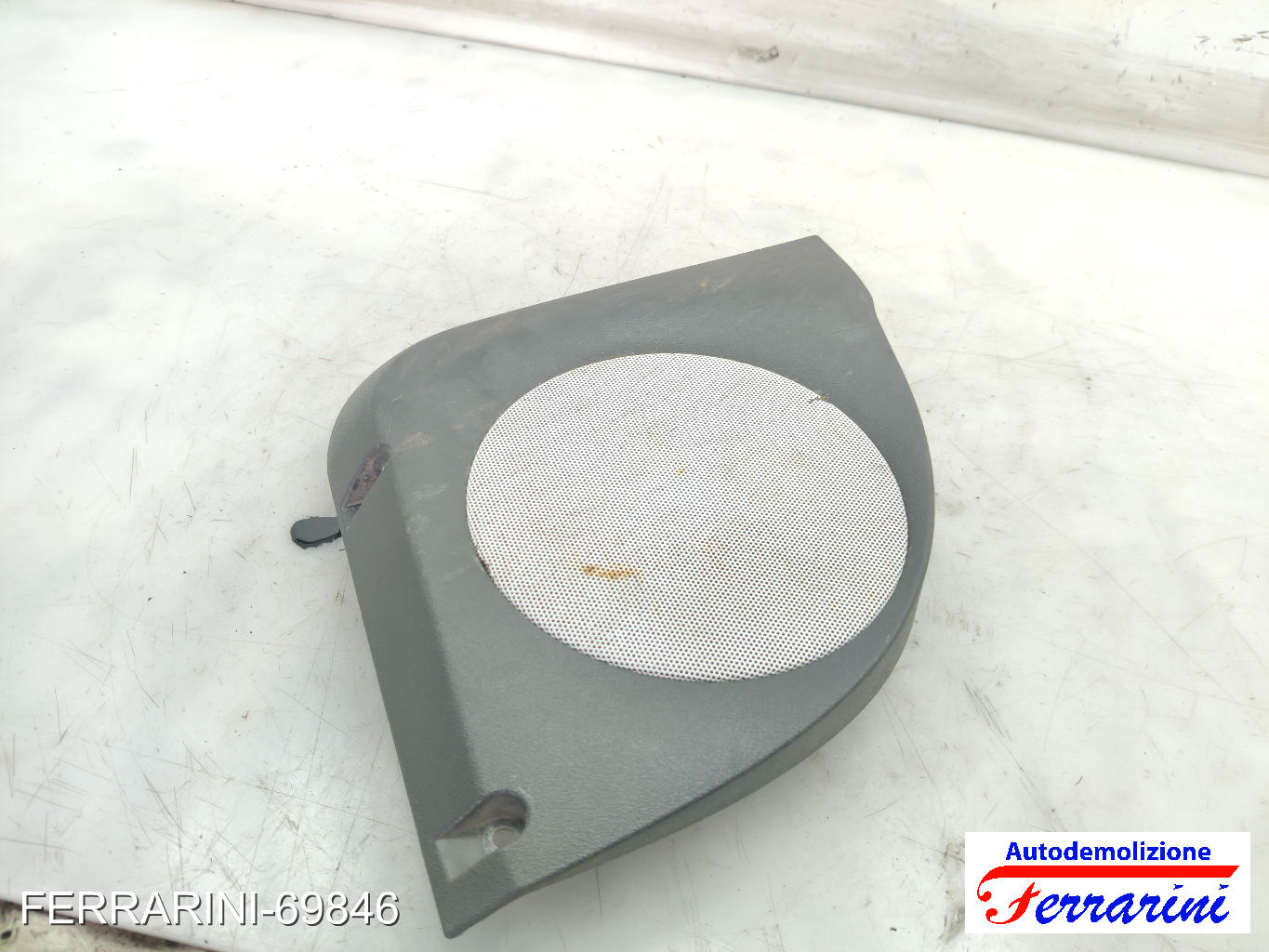 cassa anteriore destra FIAT PUNTO 188 1999-2010 735268050 9