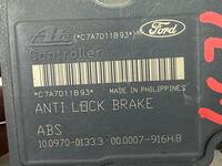 Centralina Pompa Abs FORD FIESTA 5 JD, JH 1.25 16V 2002-2008 10097001333 7