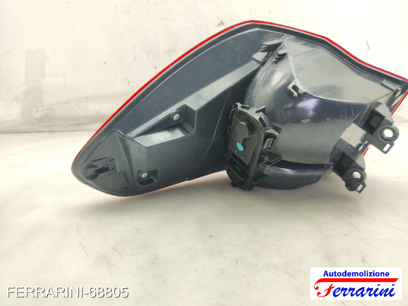 Fanalino Stop Posteriore BMW X1 F48 2015-2023 sinistro, sx, posteriore, post 6