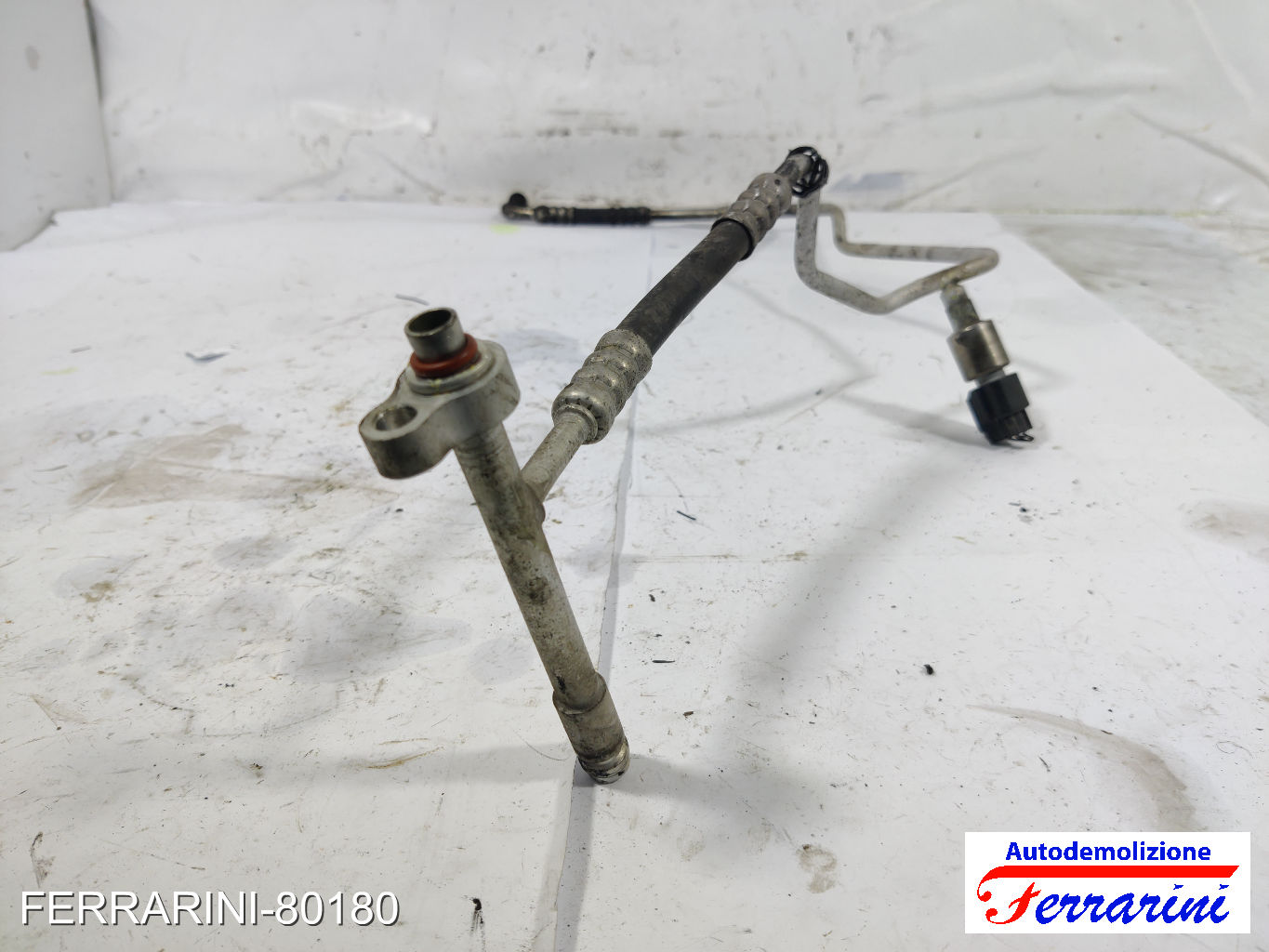 Tubo Clima FORD FOCUS 2 SW DA, DS, FFS 1.6 TDCI 2004-2012