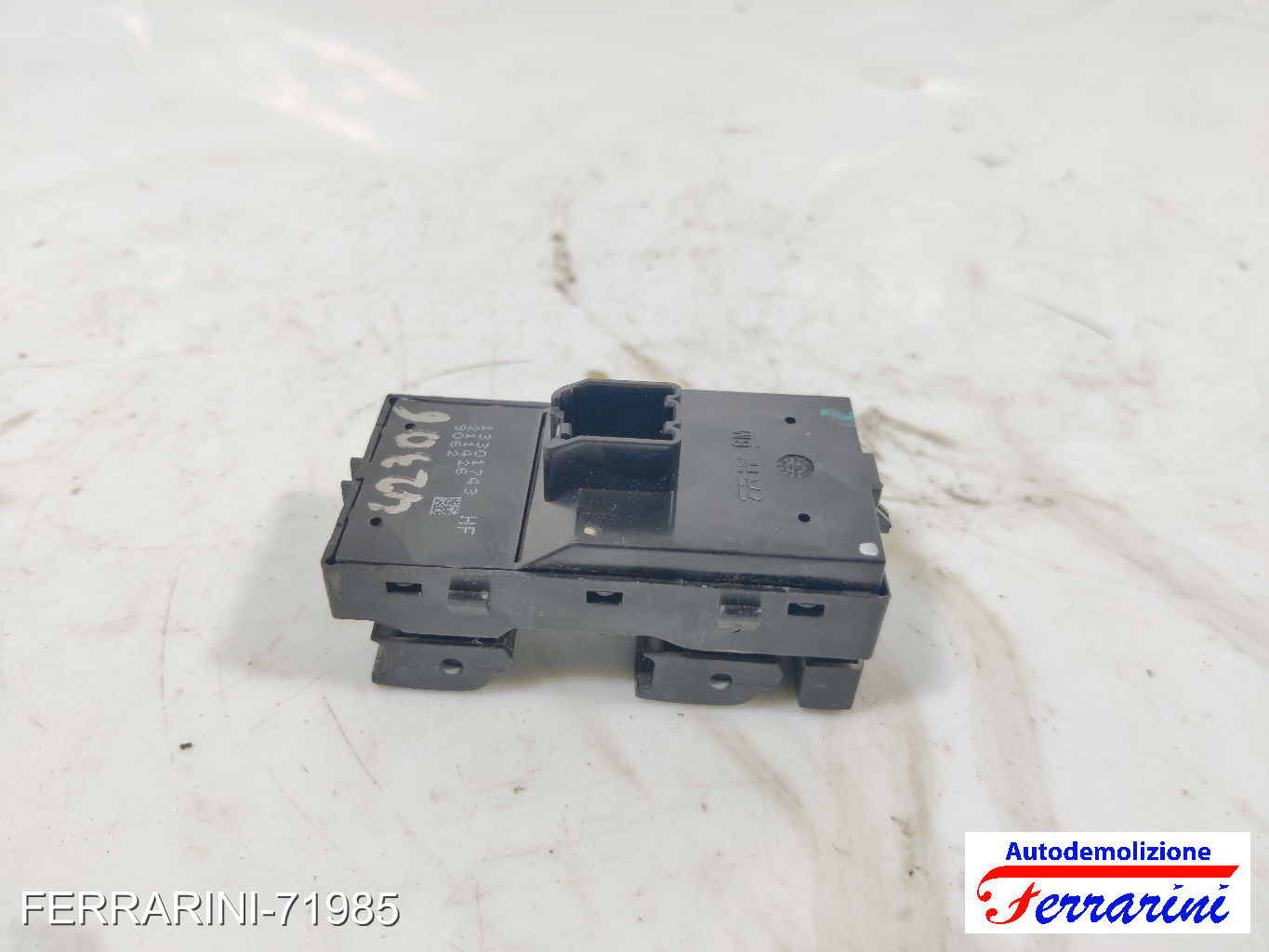 Pulsantiera Tastiera Alzavetro OPEL INSIGNIA A G09 2008-2017 sinistra, sx