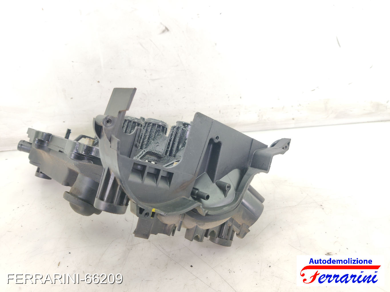 F6JA Collettore Di Aspirazione FORD FIESTA 5 JD, JH 1.4 TDCI 2001-2008 1481062 10