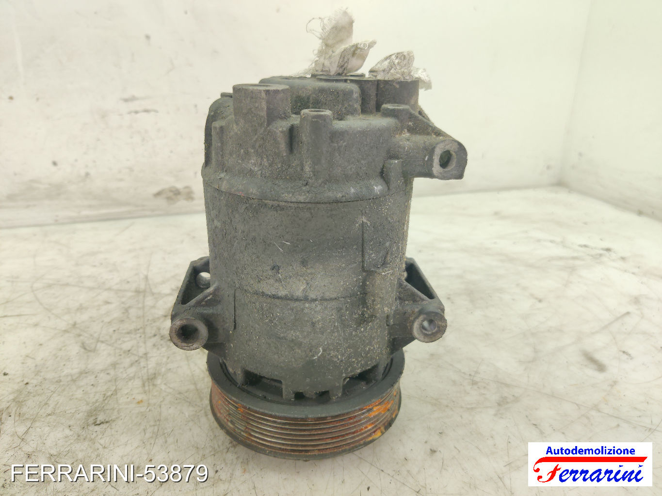 Compressore Clima RENAULT SCENIC 2 JM0/1 1.9 DCI 2003-2006 8200309193 8