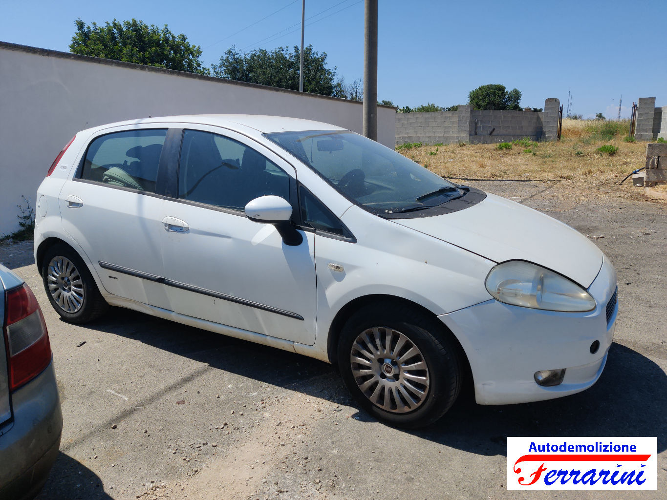 Fiat Grande Punto 199 1.3 D MULTIJET 90CV 2005-2010