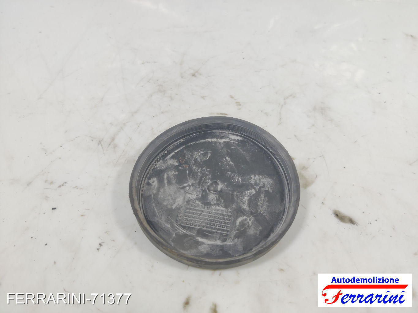 coprifaro tappo gomma faro ALFA ROMEO GIULIETTA 940 2010-2016 77364362
