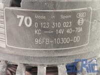 Alternatore FORD FIESTA 4 JA, JB 1.3I 1995-2002 96FB10300DD, 0123310023 6