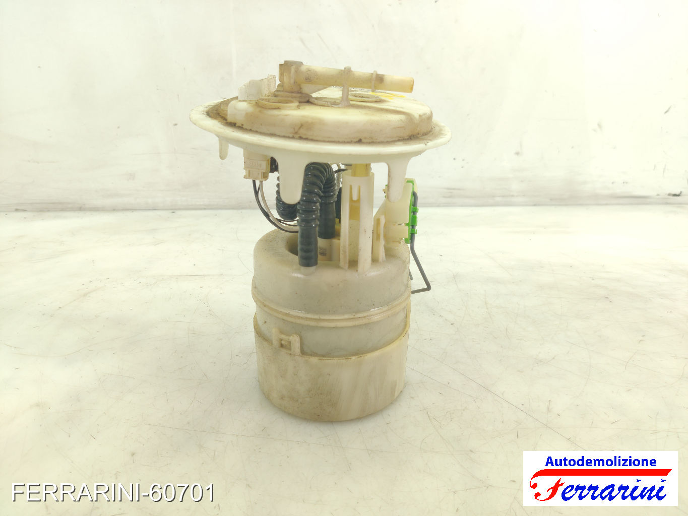 Cestello Pompa Galleggiante Serbatoio PEUGEOT 308 1 4A, 4C 1.6 16V 2007-2014