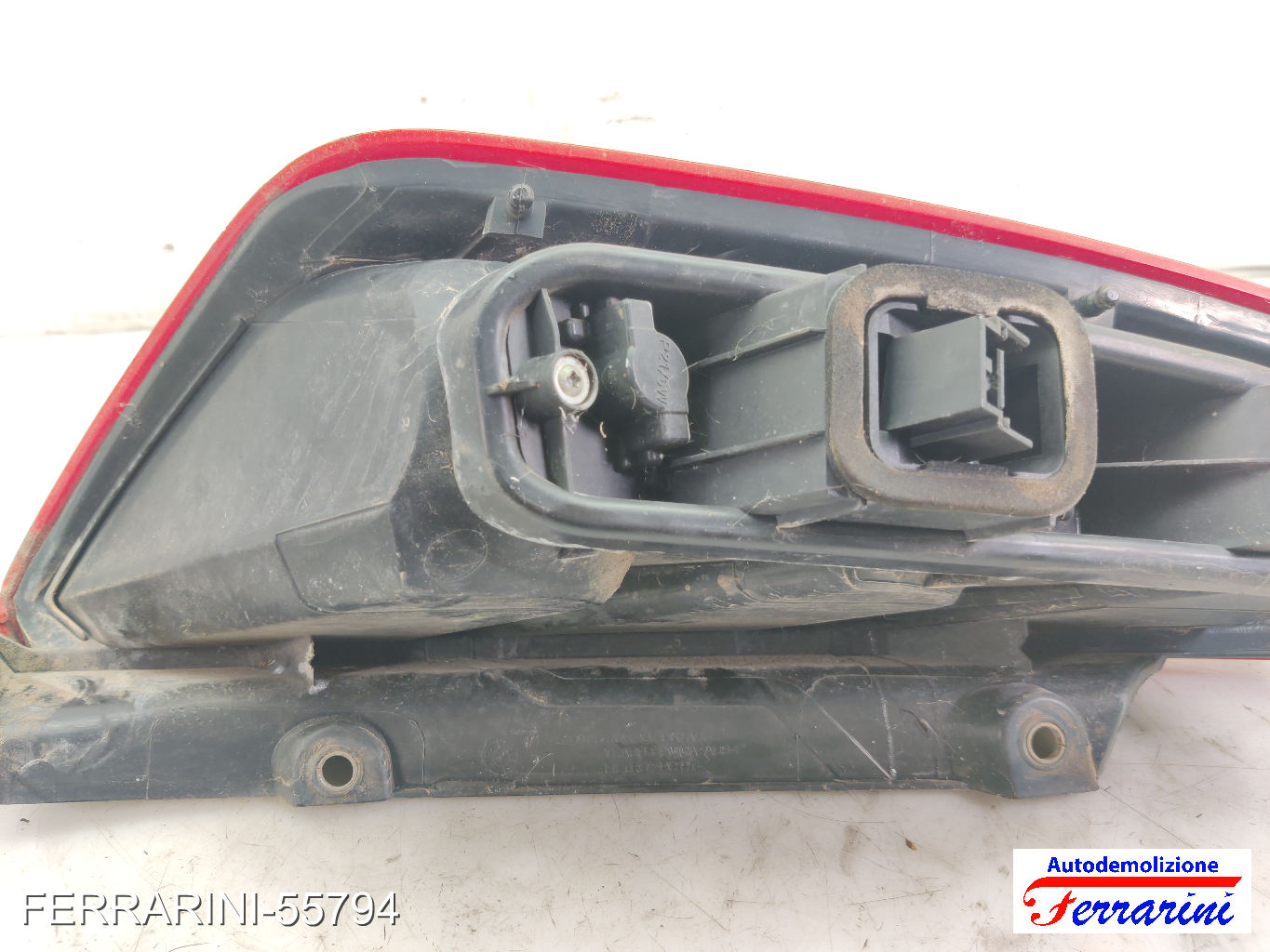 Fanalino Stop Posteriore FIAT GRANDE PUNTO 199 2005-2013 destro, dx 51701590 7