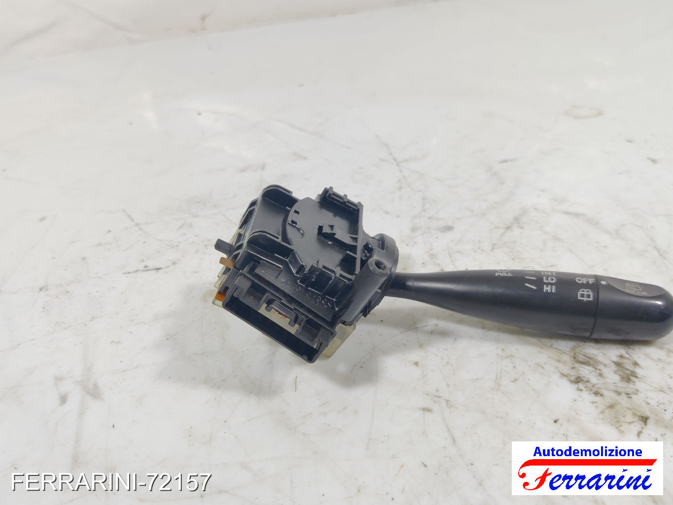 Leva Tergicristalli TOYOTA YARIS P1 1999-2005 846520D010, 173647 7