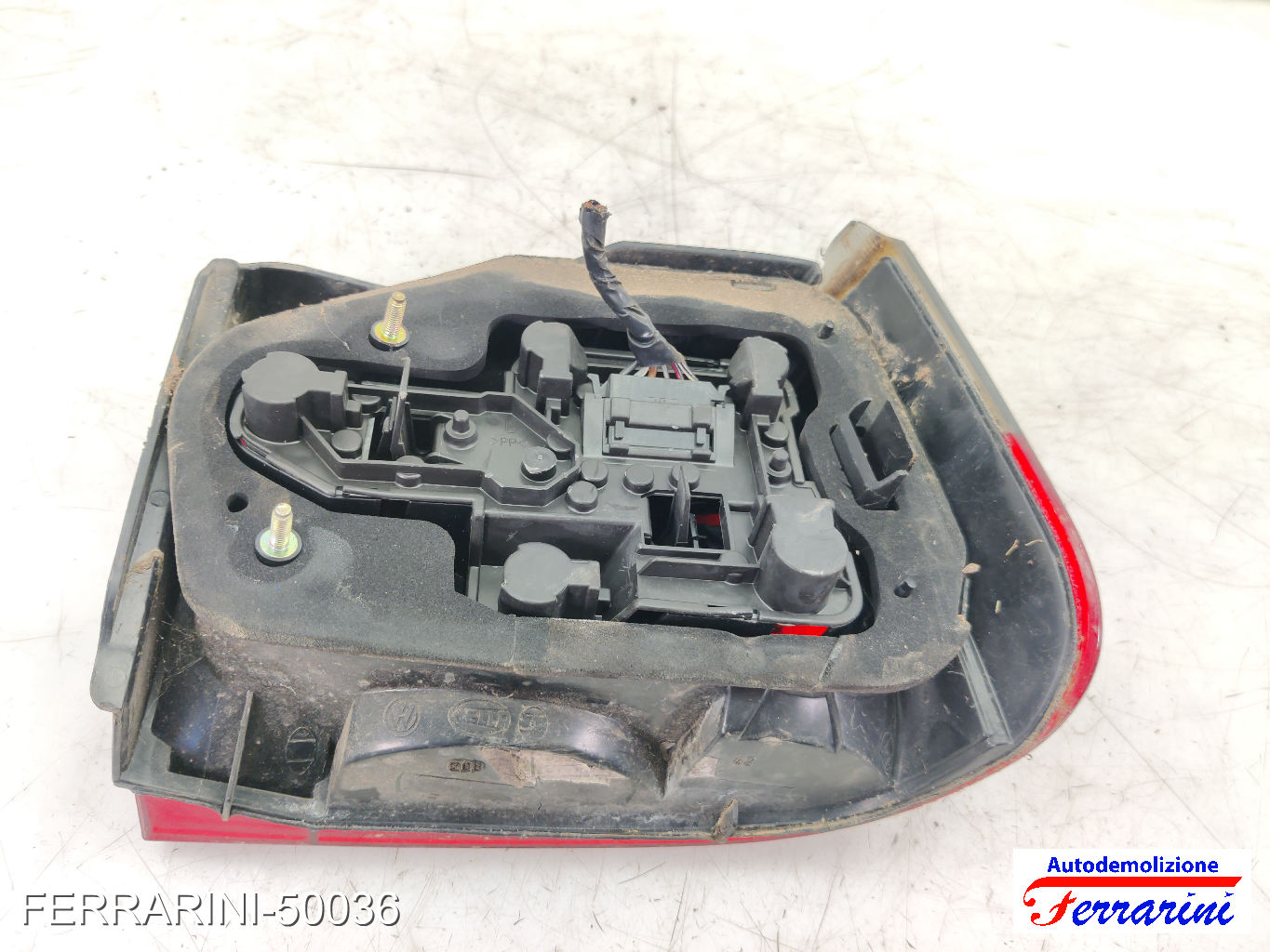 Fanalino Stop Posteriore SEAT IBIZA 2 6K1 1996-2002 sinistro, sx 0025447103