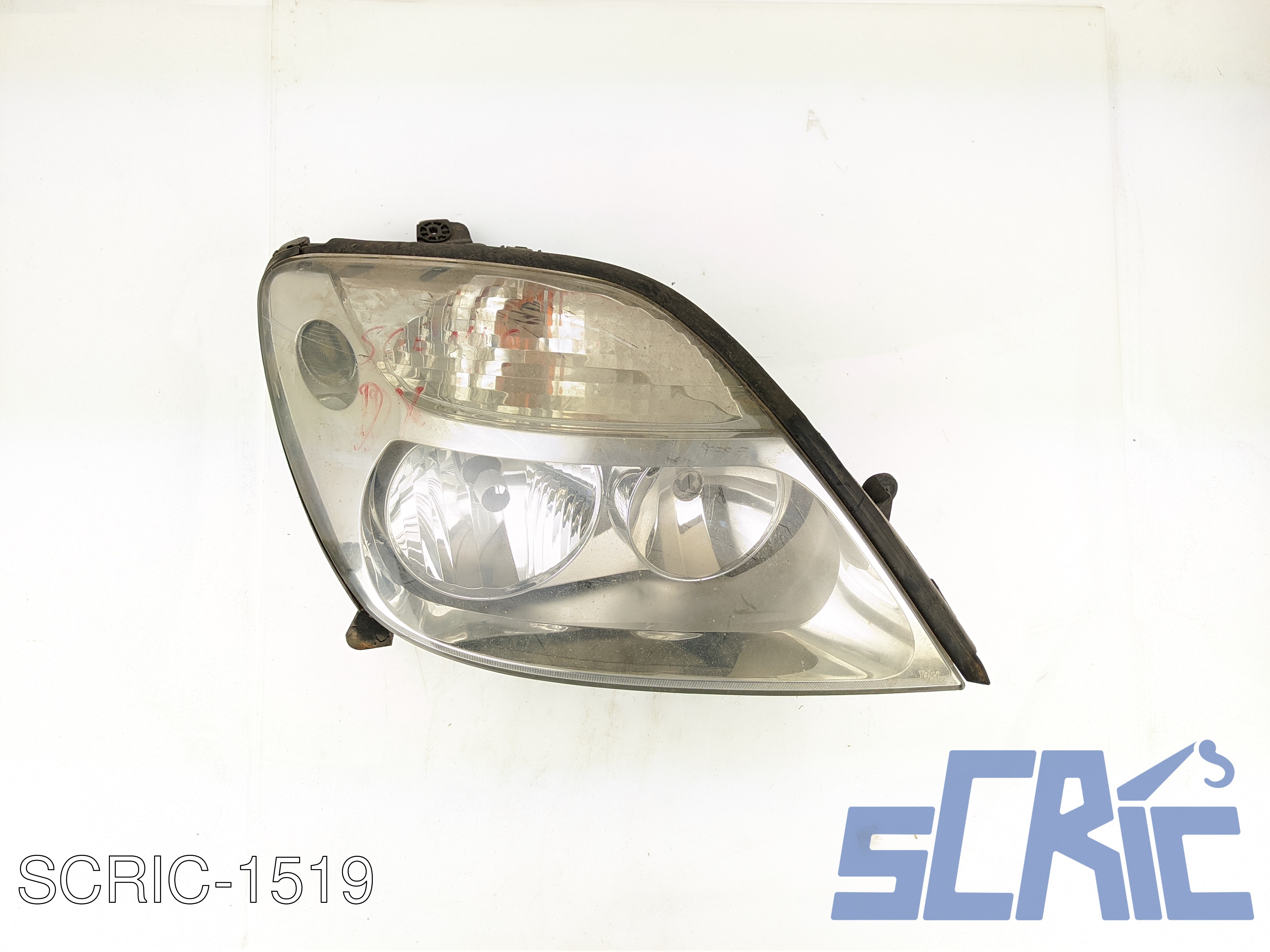 Faro Anteriore RENAULT SCENIC 1 FA0, JA0/1 1999-2003 destro, dx 7701047600