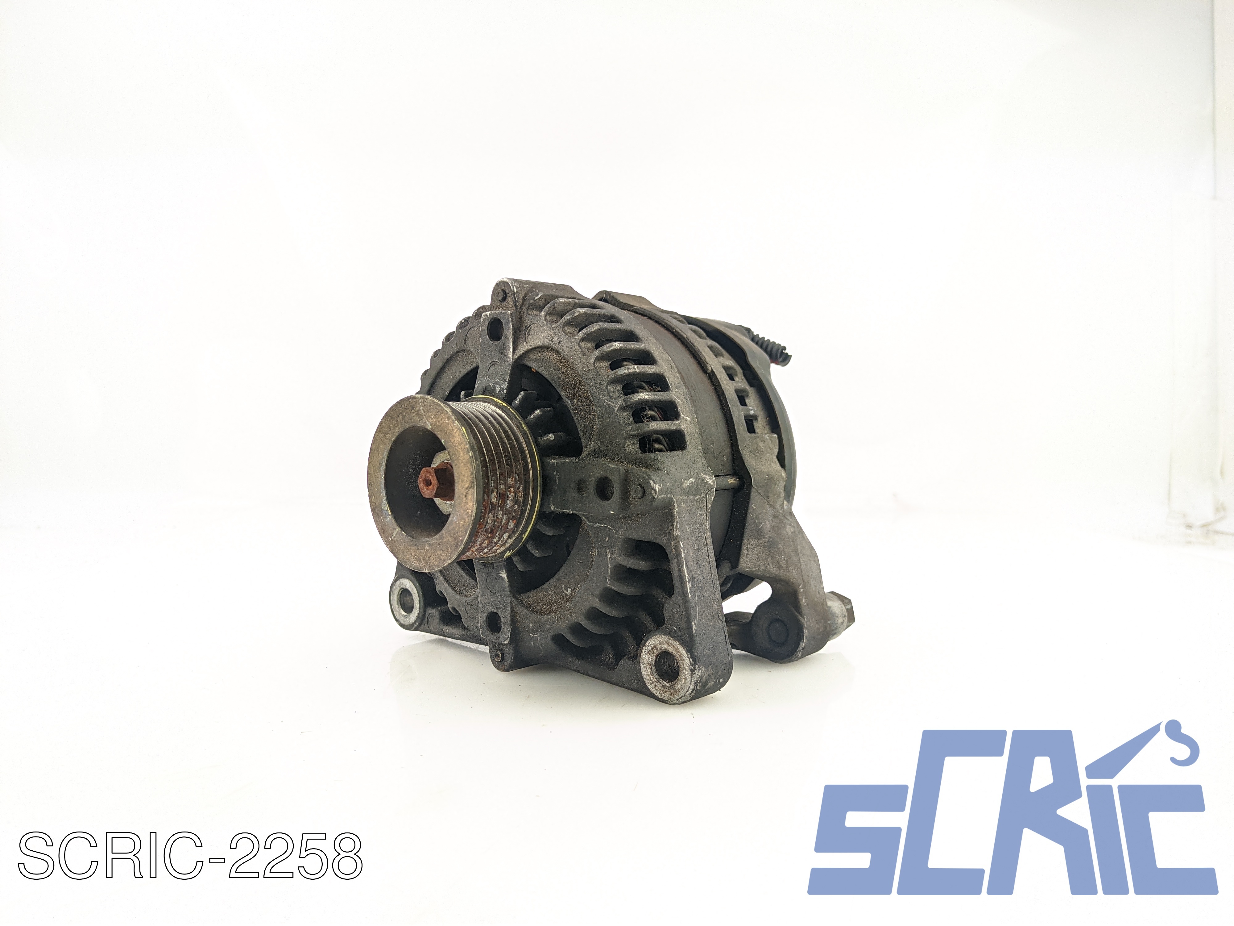 Alternatore CITROEN C2 JM 1.4 HDI 2003-2009 9646476280, 5705NH