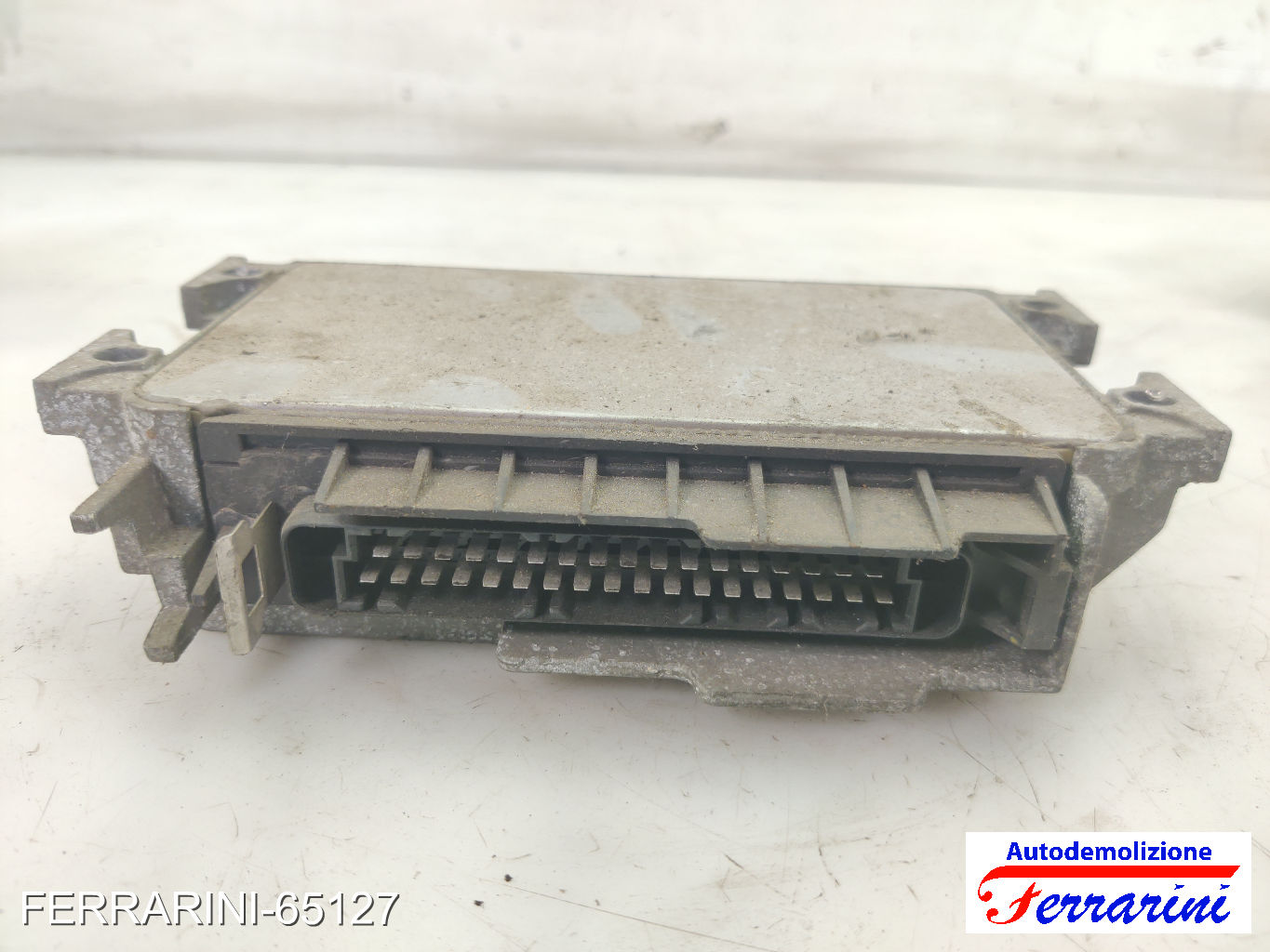 Centralina Motore FIAT SEICENTO 600 287 1.1 1998-2010 46555916, 465559166 7