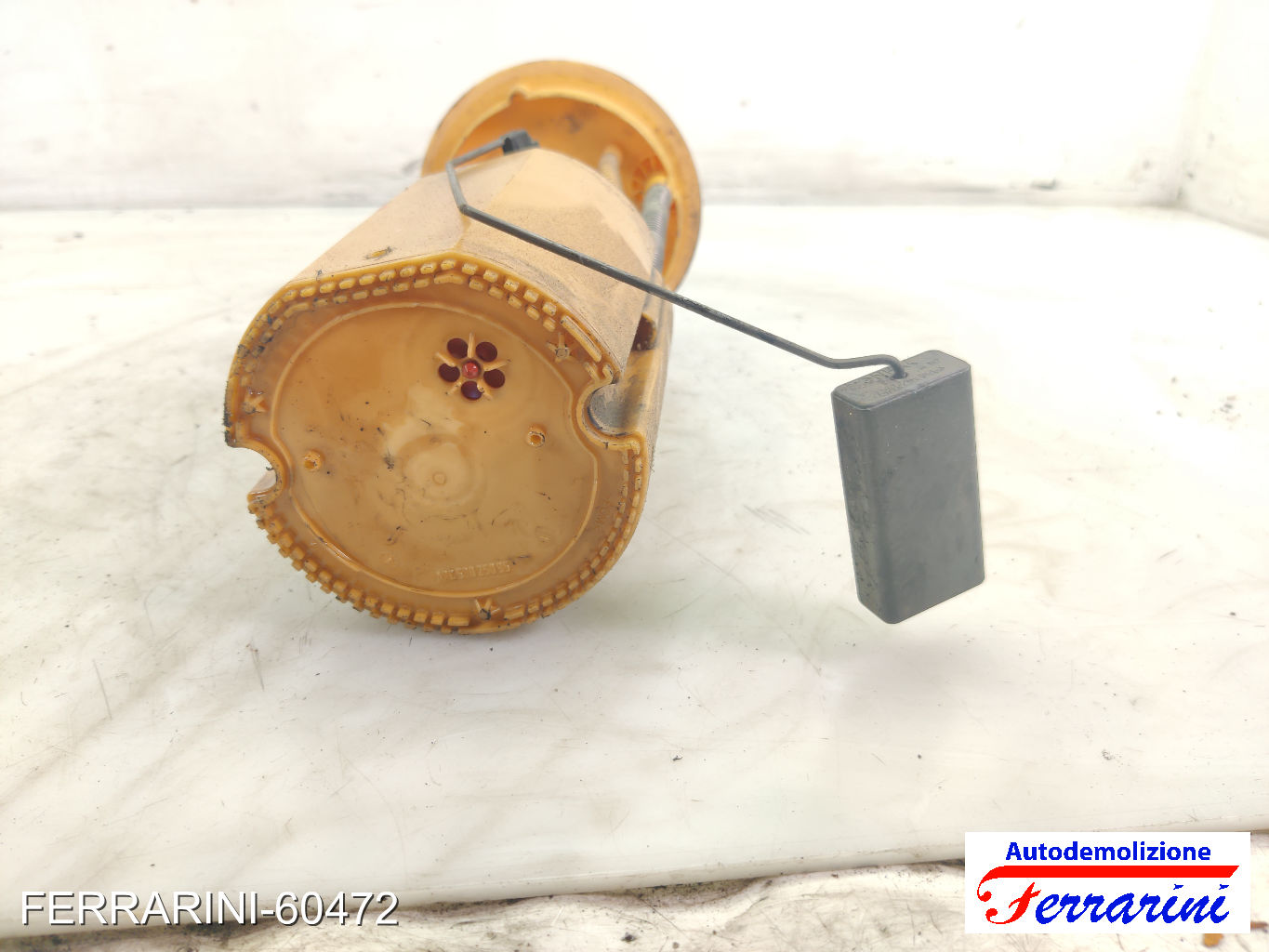 Cestello Pompa Galleggiante Serbatoio FIAT 500 312 1.3 D MULTIJET 2007-2023