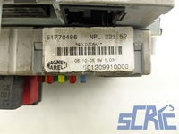 Kit Accensione FIAT DOBLO 119, 223 1.9 JTD 2003-2010 0281012864, 51770486