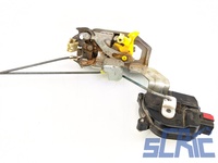 Serratura Porta CHEVROLET MATIZ M200, M250 2005-2013 sinistro, sx, frontale