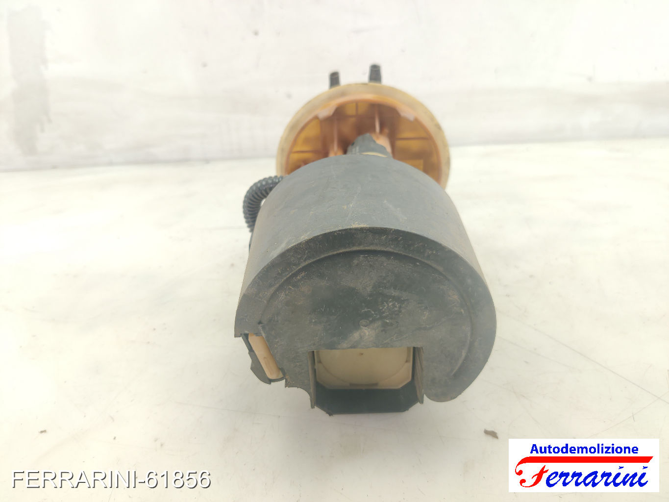Cestello Pompa Galleggiante Serbatoio PEUGEOT 206 2A/C 1.1I 1998-2007