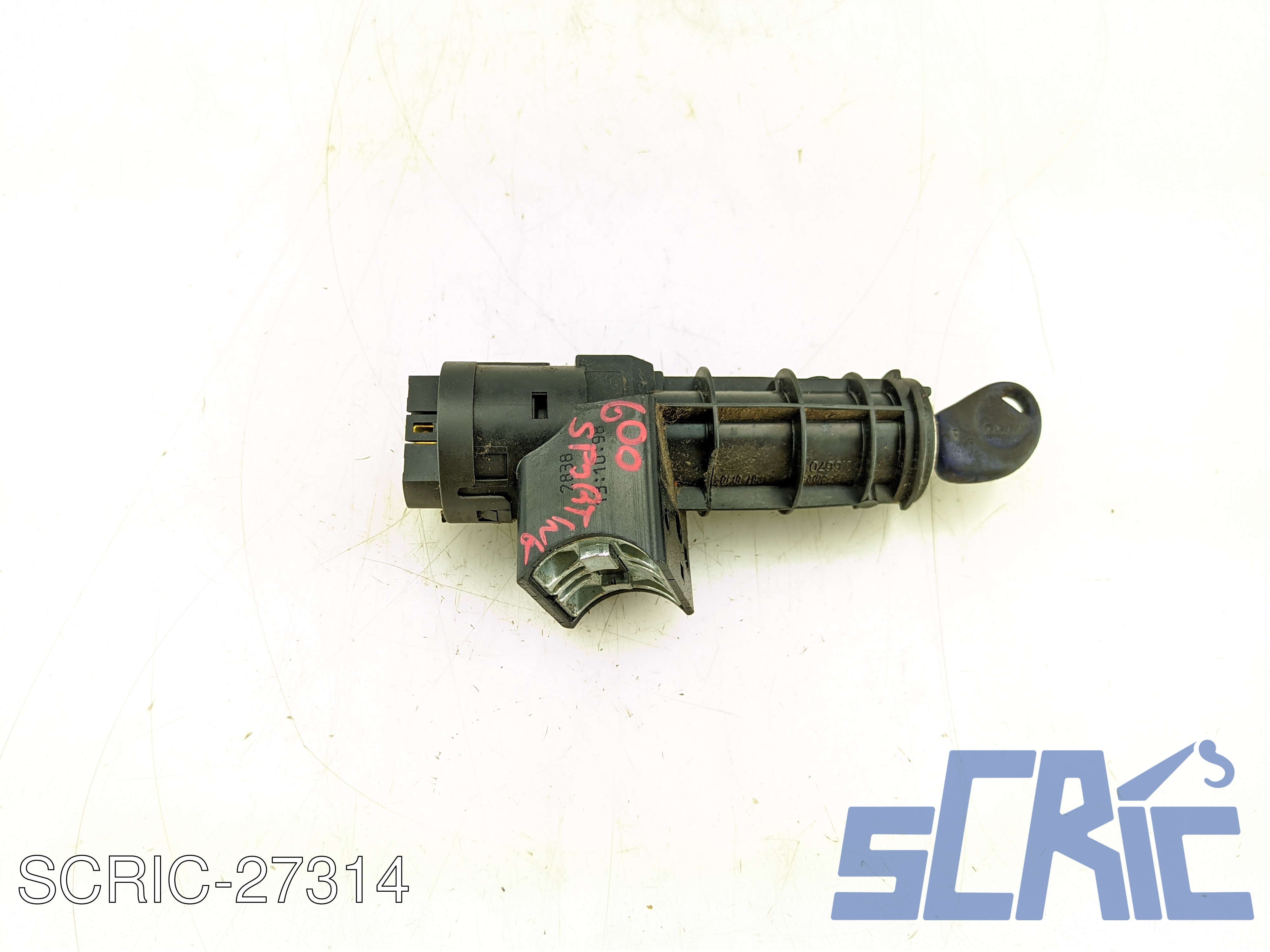Bloccasterzo FIAT SEICENTO 600 187 1998-2010 46798124, 46751427, 60662120