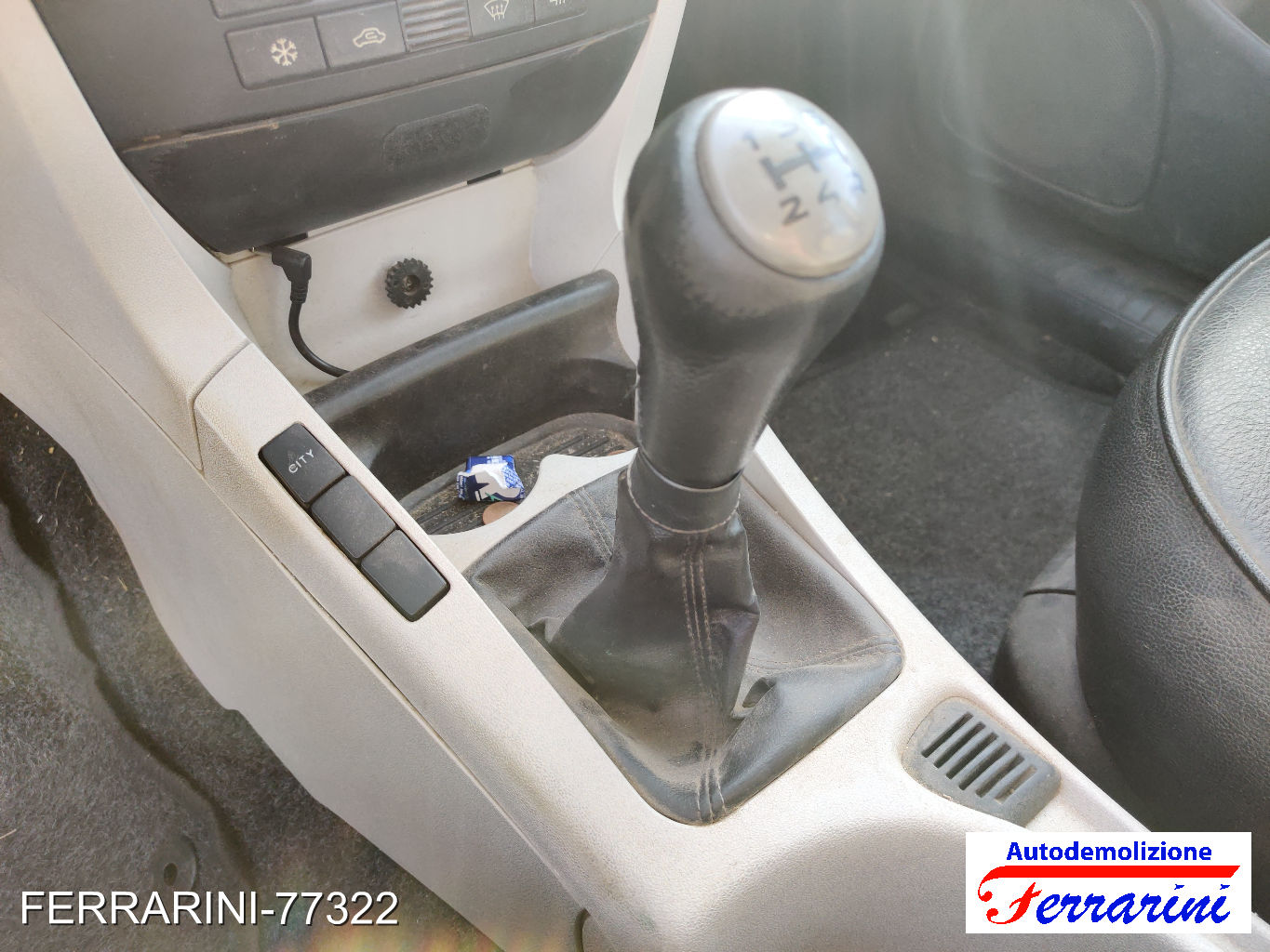 Fiat Stilo 24