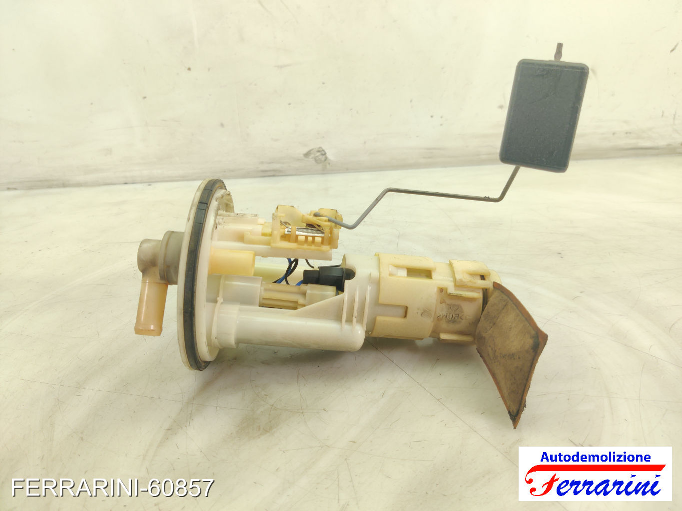 Cestello Pompa Galleggiante Serbatoio DAIHATSU CUORE 6 L250, L251, L260 1.0 6