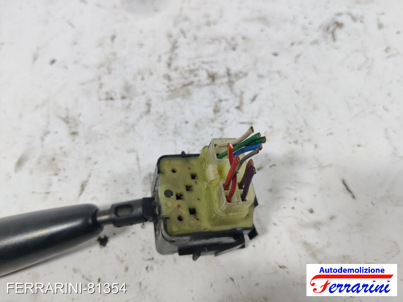 Leva Tergicristalli DAEWOO MATIZ M100, M150 1998-2002 7