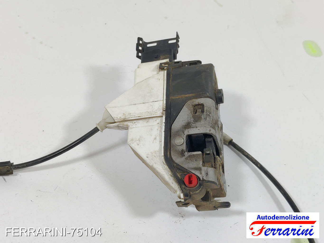 Serratura Porta CITROEN C3 2 SC 2009-2013 sinistro, sx, posteriore, post 9138W3