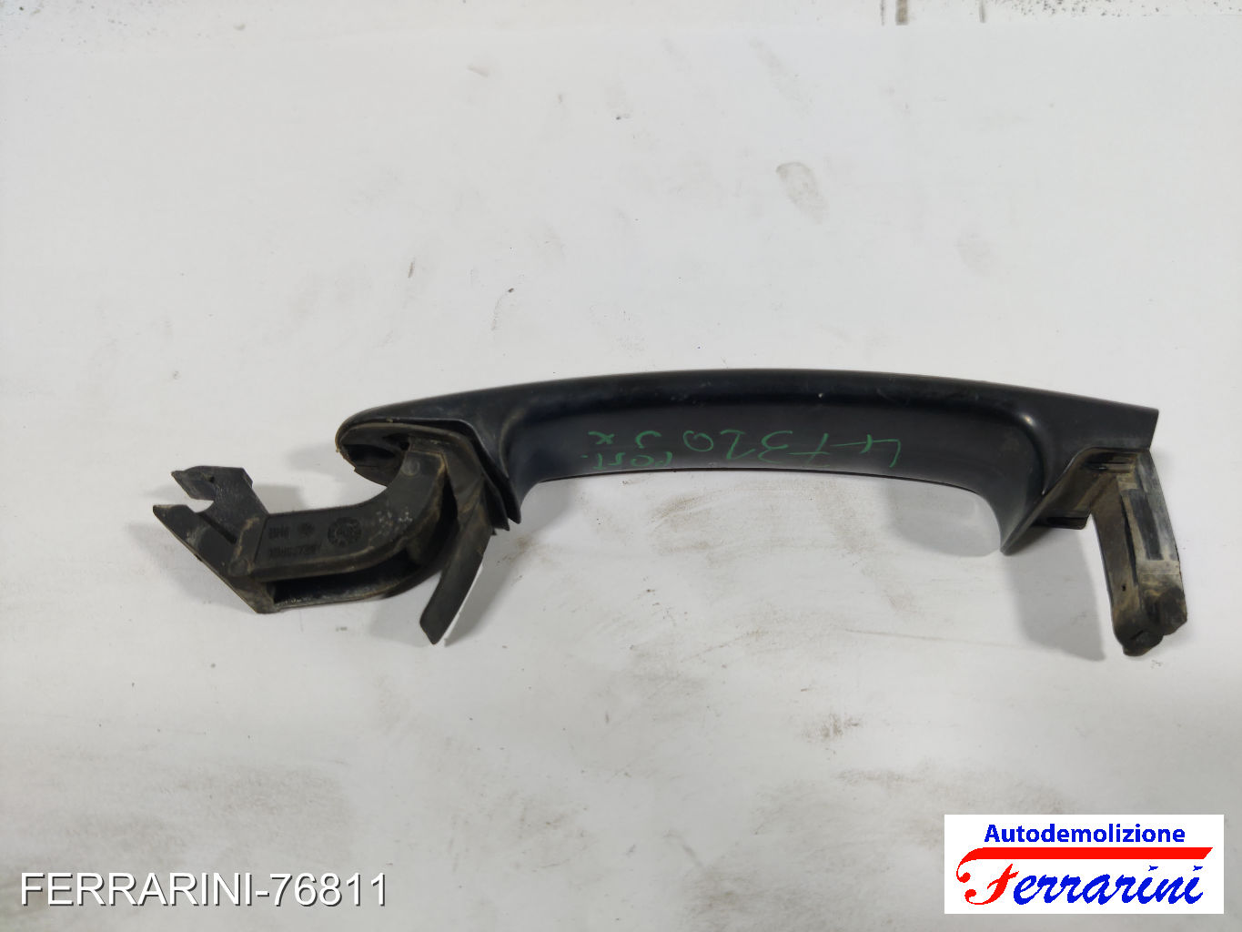 Maniglia Porta Esterna SEAT IBIZA 3 6L1 2002-2005 sinistra, sx, posteriore, post 6