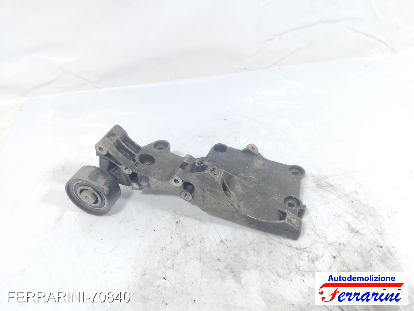 Puleggia Tendicinghia k9k RENAULT SCENIC 3 JZ0/1 1.5 DCI 2009-2023 8200669494