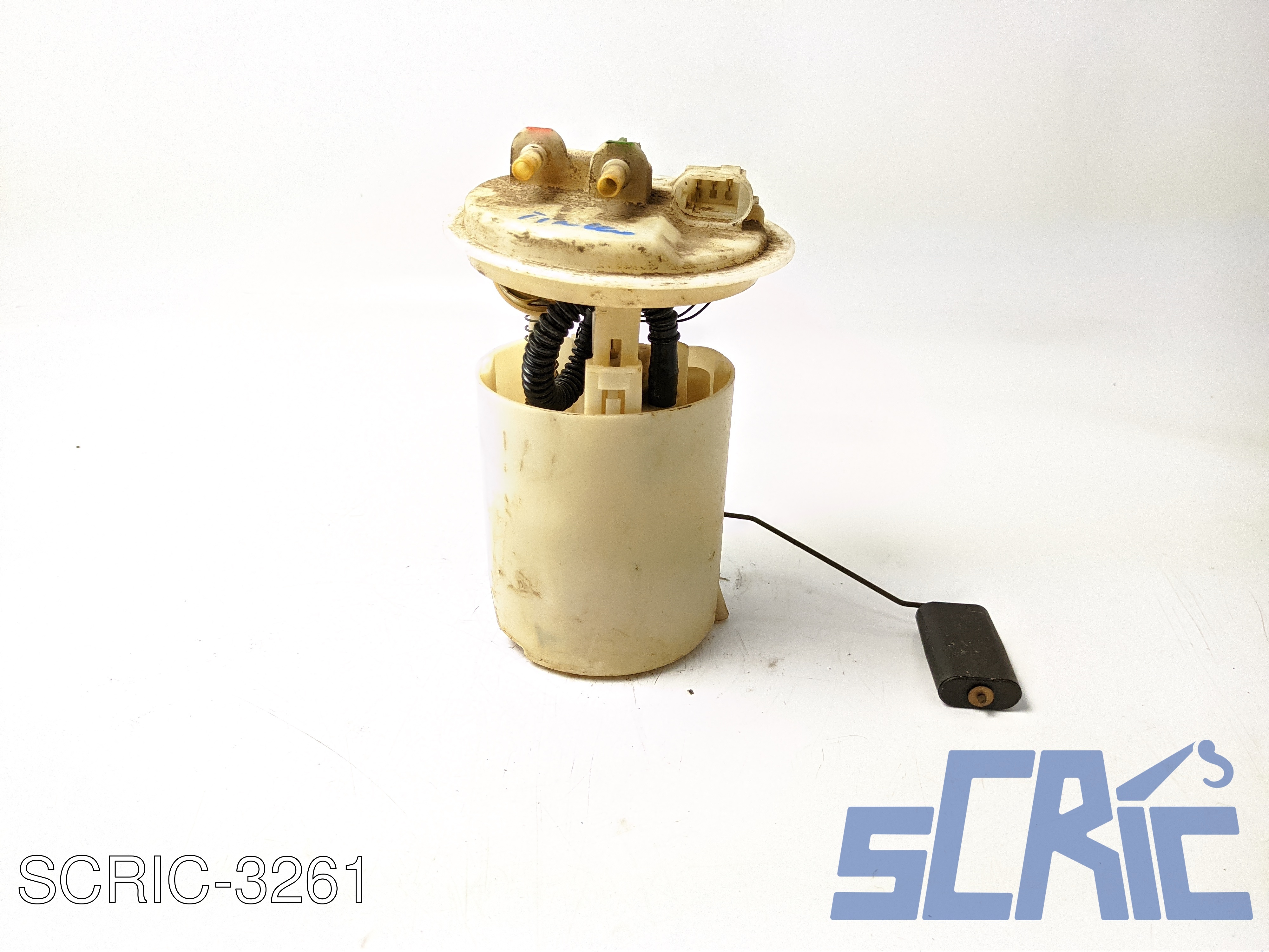 Cestello Pompa Galleggiante Serbatoio RENAULT TWINGO 1 C06 1.2 16V 2001-2007