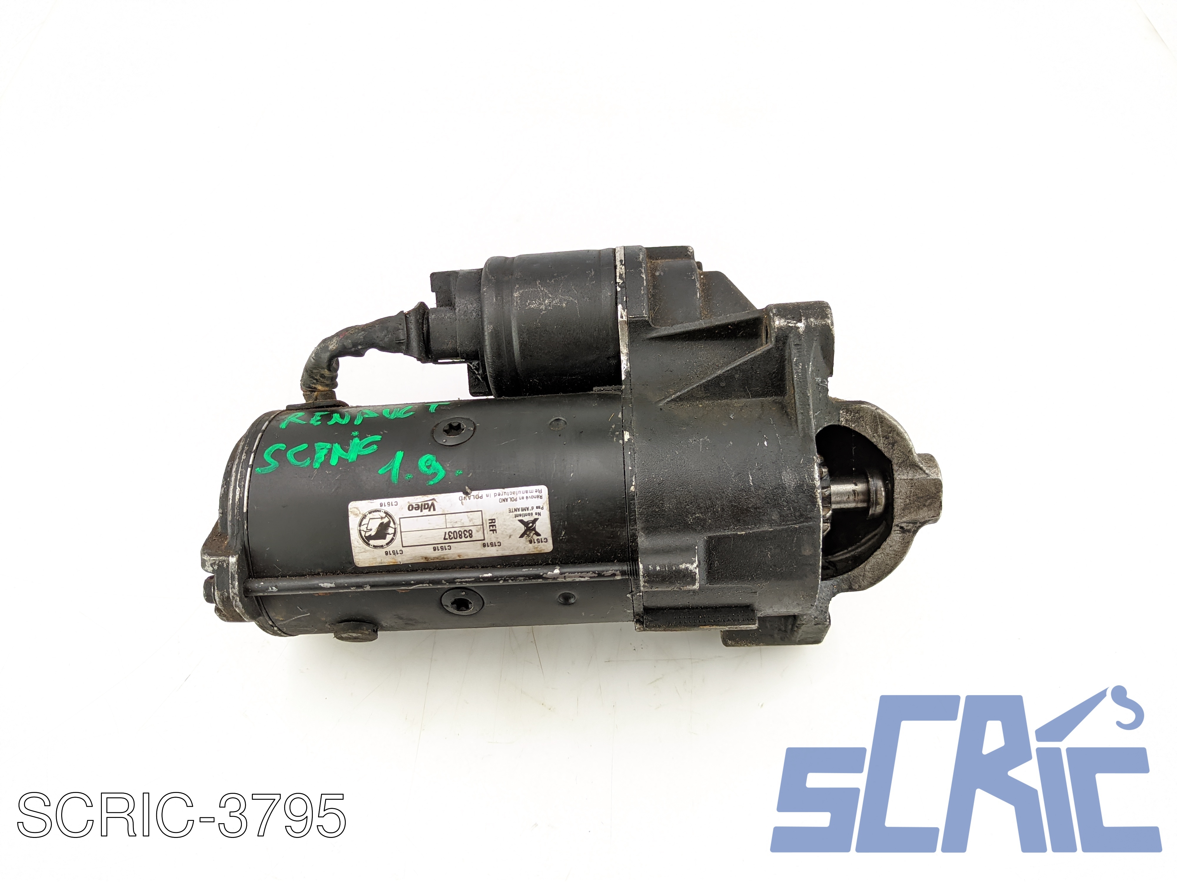 Motorino Avviamento RENAULT LAGUNA 2 SW KG0/1 1.9 DCI 2001-2007 8200628426