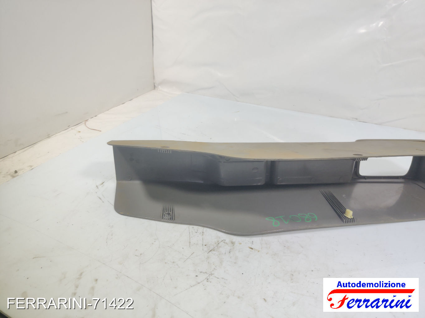 Tunnel Centrale FIAT PANDA 141 1992-1996 1822388