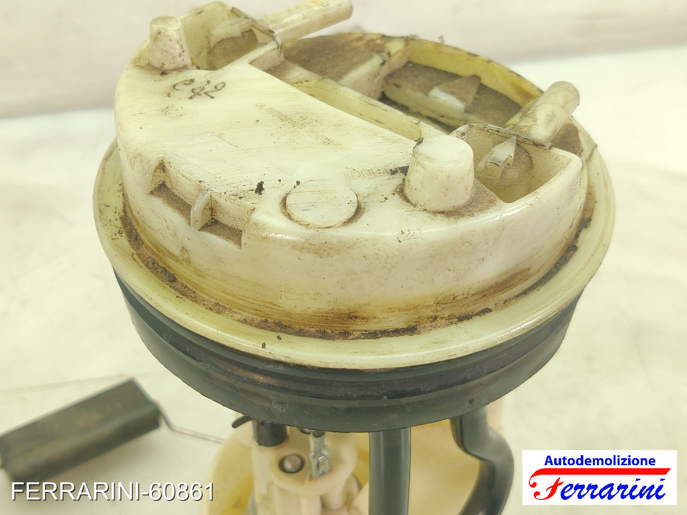 Cestello Pompa Galleggiante Serbatoio FIAT PUNTO 176 60 1.2 1994-1999 46473394 8