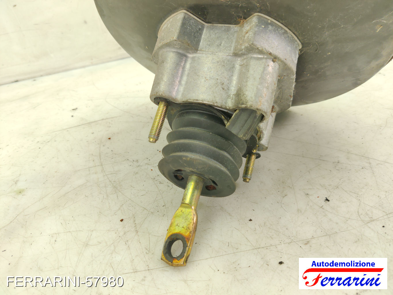 Servofreno MINI - R50, R53 COOPER 2001-2006 34336779679, 34336759114 6