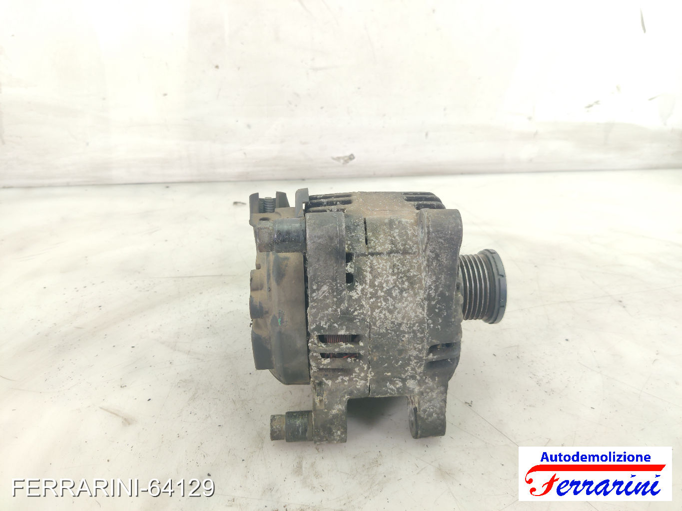 Alternatore
